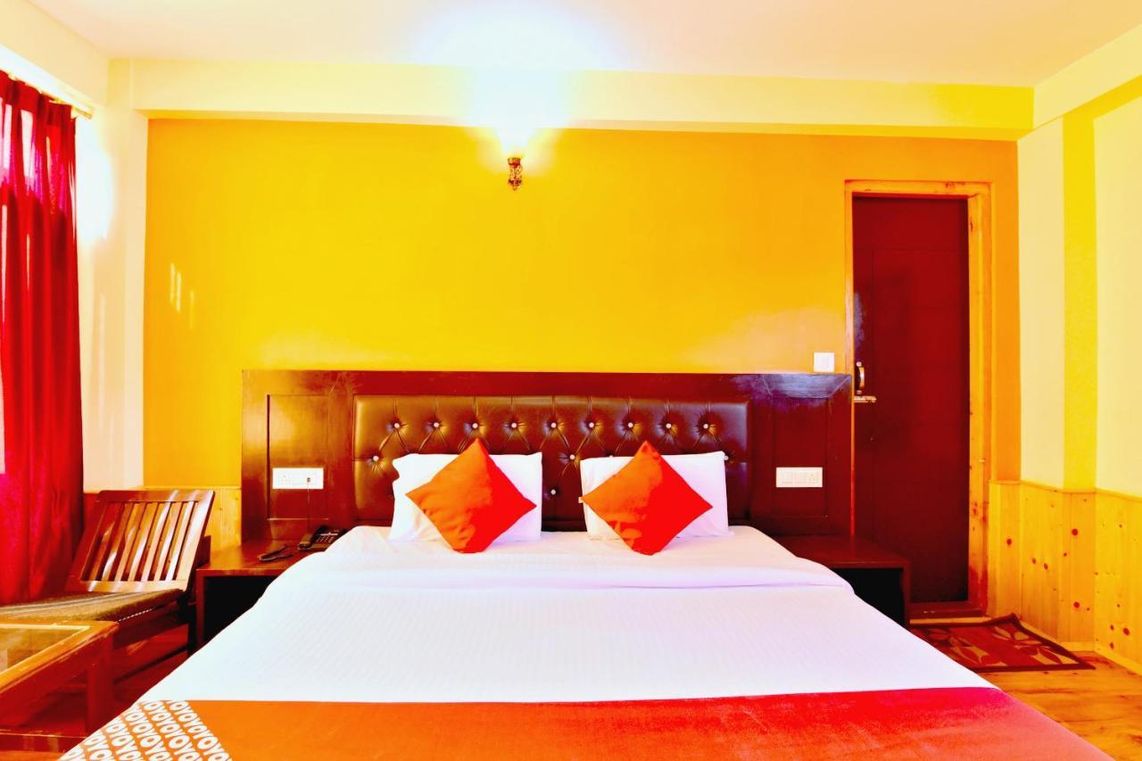 Oyo Flagship 27062 Hotel Green View Manāli Exteriér fotografie