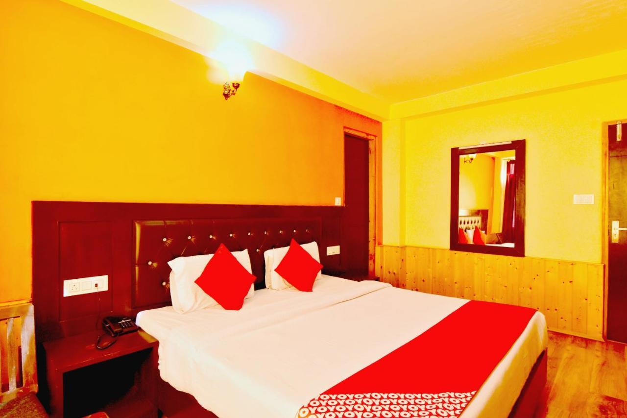 Oyo Flagship 27062 Hotel Green View Manāli Exteriér fotografie