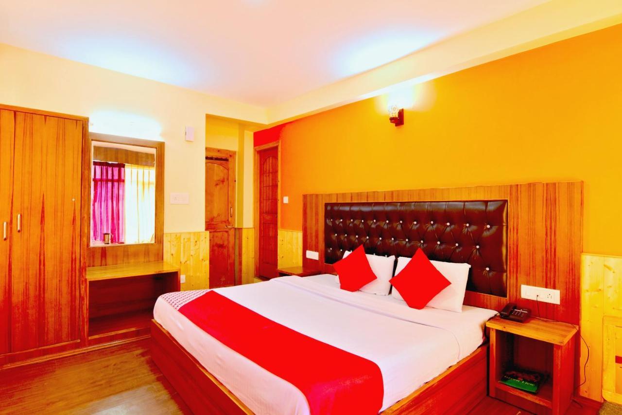 Oyo Flagship 27062 Hotel Green View Manāli Exteriér fotografie