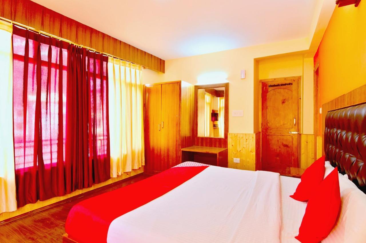 Oyo Flagship 27062 Hotel Green View Manāli Exteriér fotografie