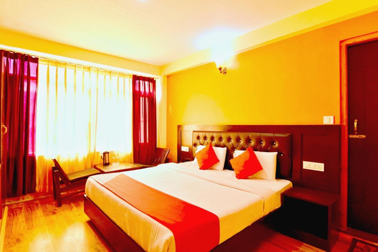 Oyo Flagship 27062 Hotel Green View Manāli Exteriér fotografie