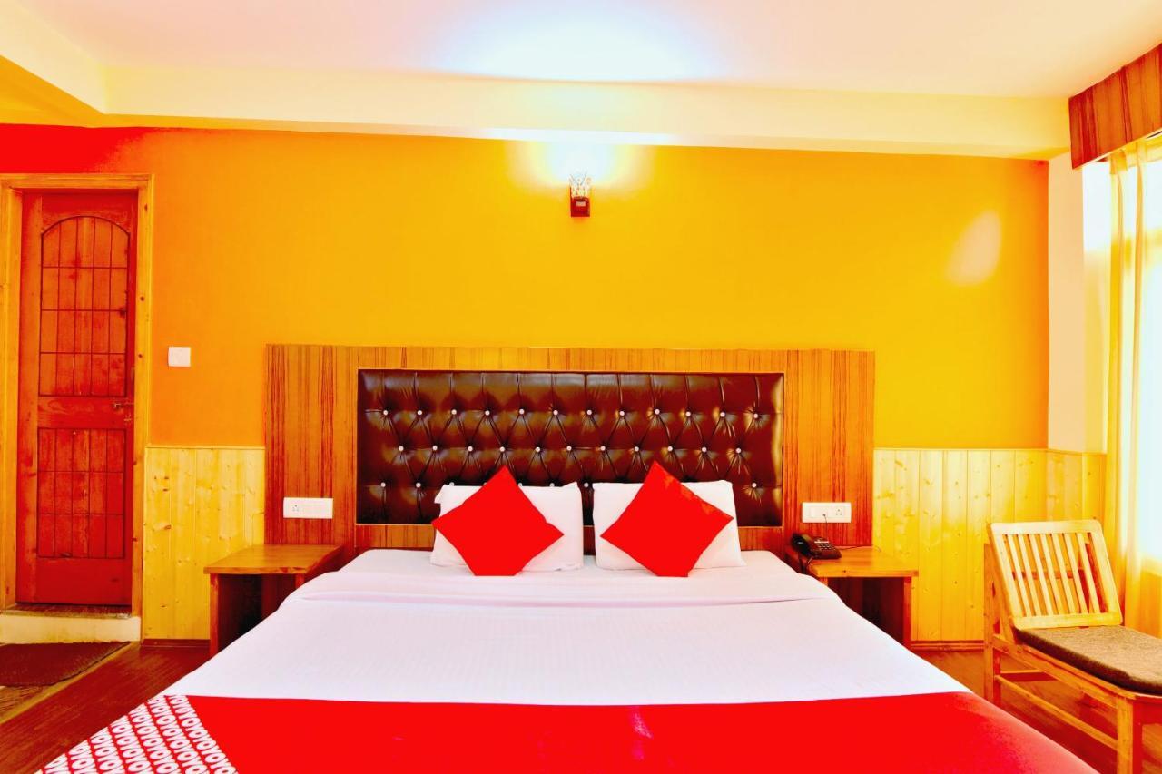 Oyo Flagship 27062 Hotel Green View Manāli Exteriér fotografie