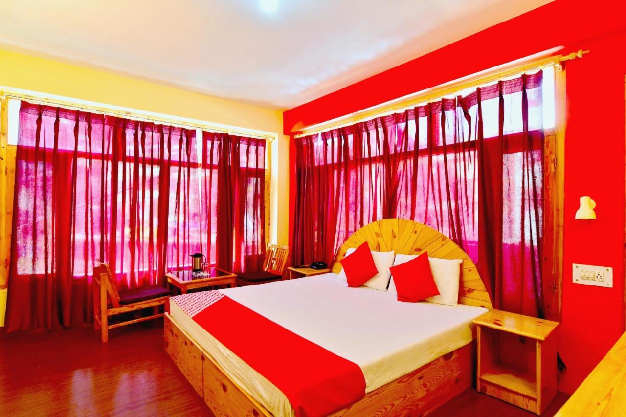 Oyo Flagship 27062 Hotel Green View Manāli Exteriér fotografie