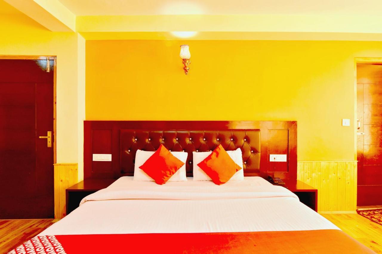 Oyo Flagship 27062 Hotel Green View Manāli Exteriér fotografie