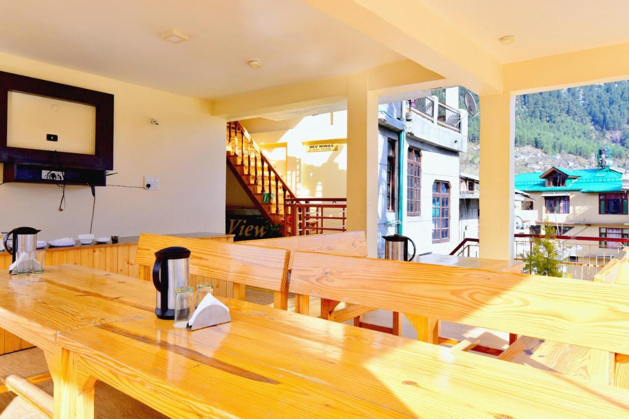 Oyo Flagship 27062 Hotel Green View Manāli Exteriér fotografie