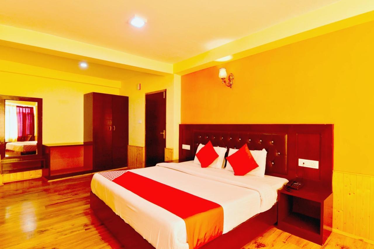 Oyo Flagship 27062 Hotel Green View Manāli Exteriér fotografie