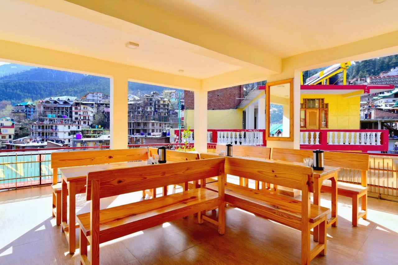 Oyo Flagship 27062 Hotel Green View Manāli Exteriér fotografie