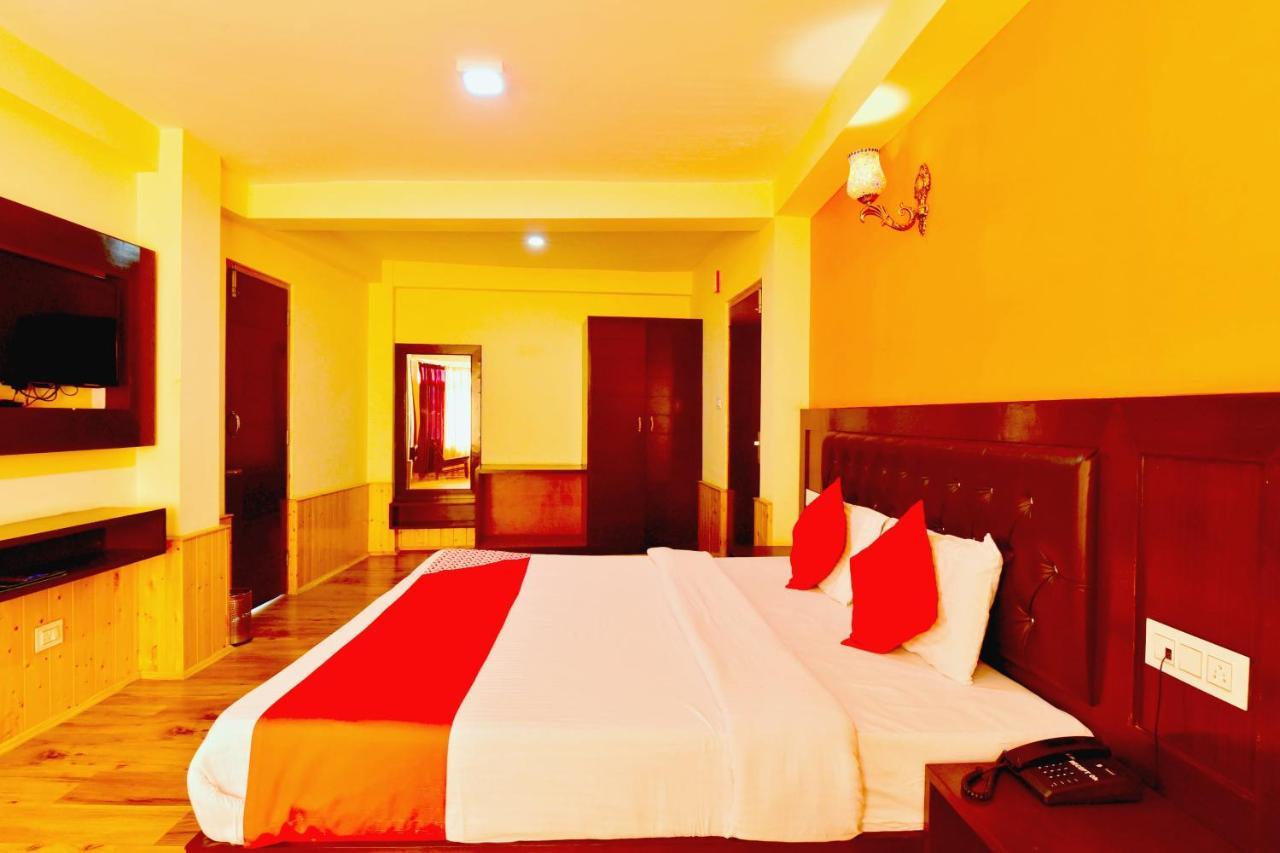 Oyo Flagship 27062 Hotel Green View Manāli Exteriér fotografie