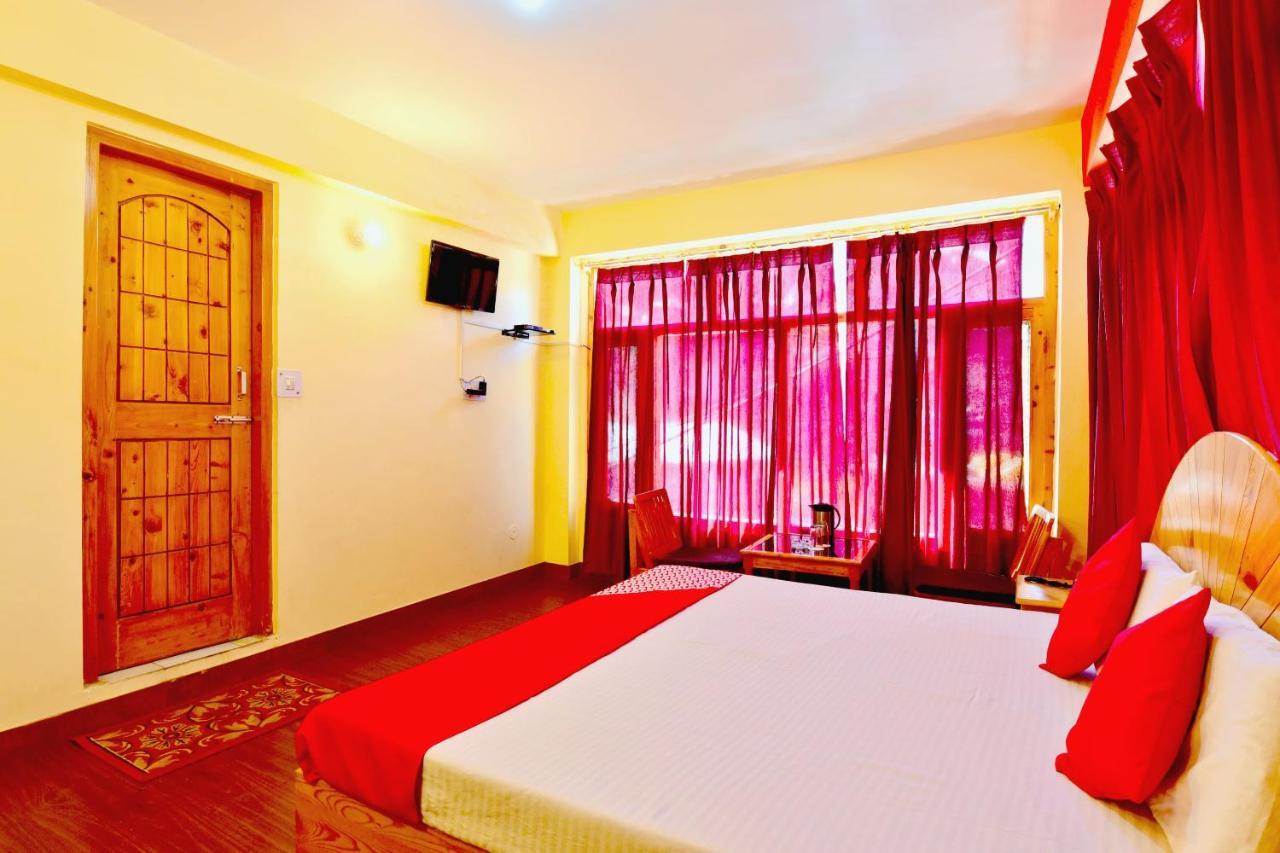 Oyo Flagship 27062 Hotel Green View Manāli Exteriér fotografie