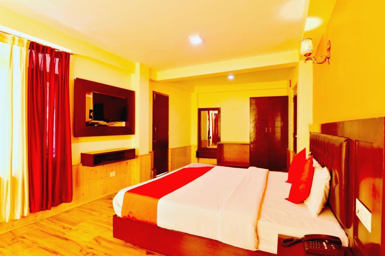 Oyo Flagship 27062 Hotel Green View Manāli Exteriér fotografie